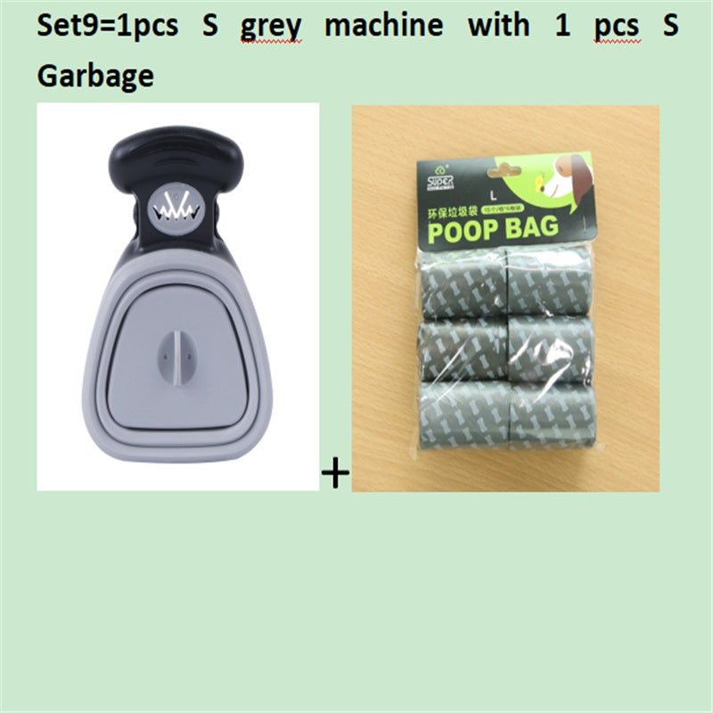 🐾 Dog & You™ Foldable Pooper Scooper - Dog & You
