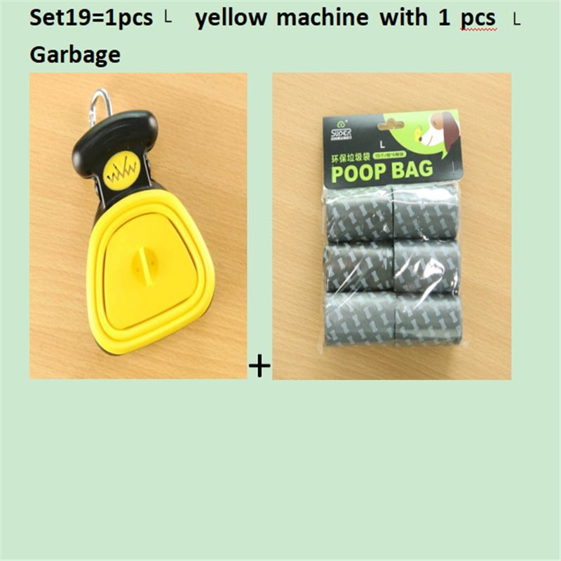 🐾 Dog & You™ Foldable Pooper Scooper - Dog & You