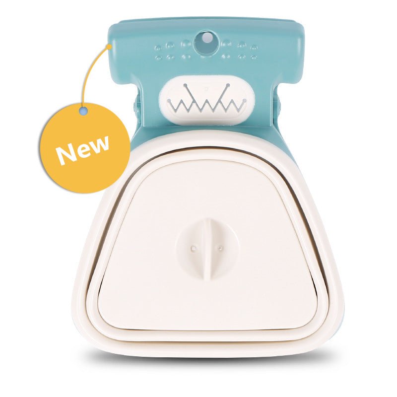 🐾 Dog & You™ Foldable Pooper Scooper - Dog & You
