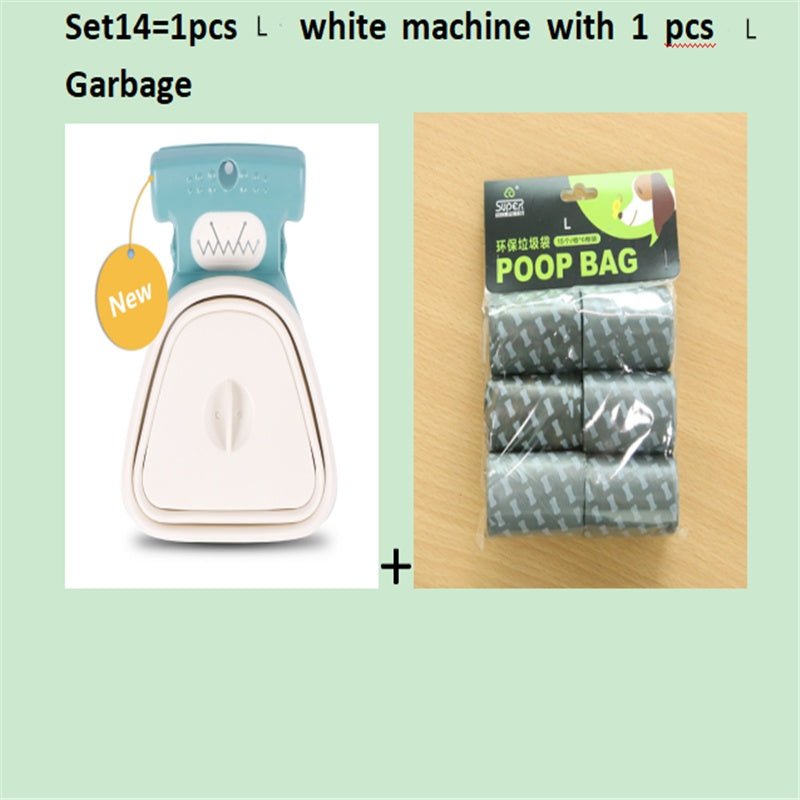 🐾 Dog & You™ Foldable Pooper Scooper - Dog & You