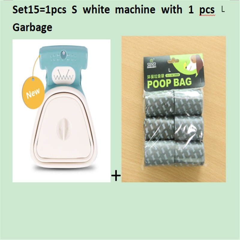 🐾 Dog & You™ Foldable Pooper Scooper - Dog & You
