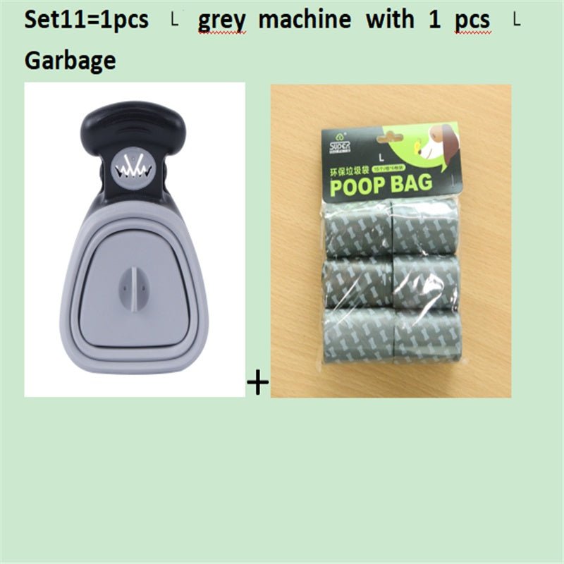 🐾 Dog & You™ Foldable Pooper Scooper - Dog & You