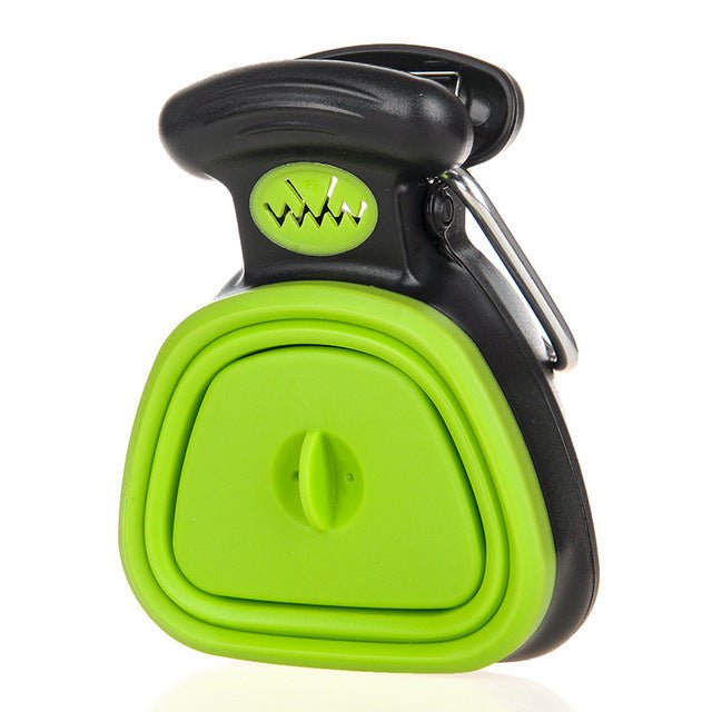 🐾 Dog & You™ Foldable Pooper Scooper - Dog & You