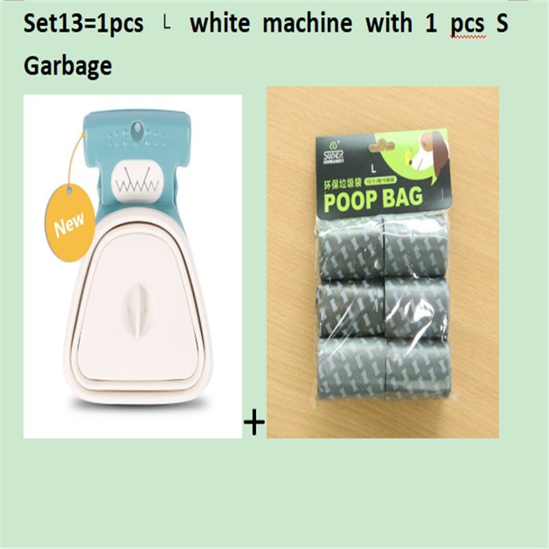 🐾 Dog & You™ Foldable Pooper Scooper - Dog & You