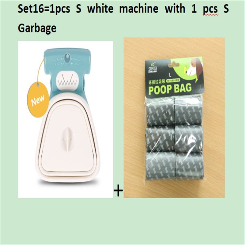 🐾 Dog & You™ Foldable Pooper Scooper - Dog & You