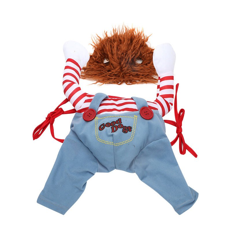 🐾 Dog & You™ Halloween Dog Costume - Dog & You