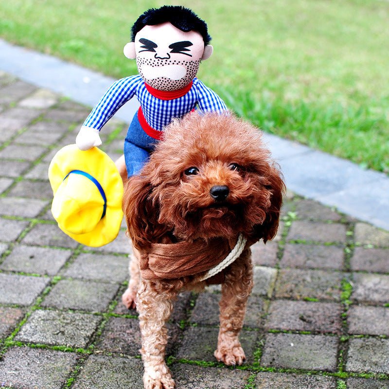 🐾 Dog & You™ Halloween Dog Costume - Dog & You