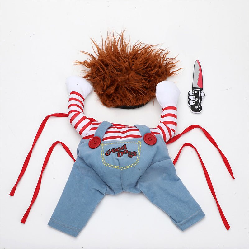 🐾 Dog & You™ Halloween Dog Costume - Dog & You