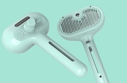🐾 Dog & You™ Hydrating Grooming Brush - Dog & You