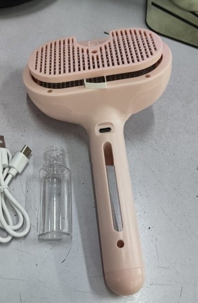🐾 Dog & You™ Hydrating Grooming Brush - Dog & You