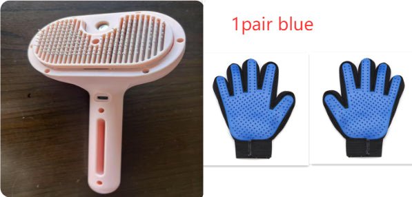 🐾 Dog & You™ Hydrating Grooming Brush - Dog & You