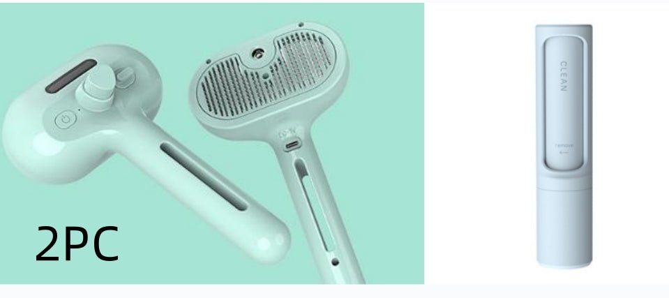 🐾 Dog & You™ Hydrating Grooming Brush - Dog & You