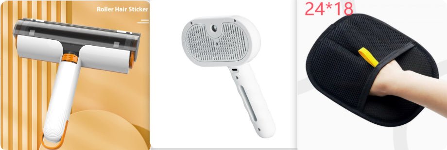 🐾 Dog & You™ Hydrating Mist Grooming Comb - Dog & You