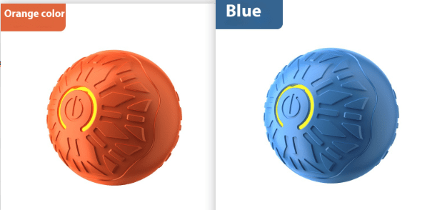 🐾 Dog & You™ Interactive Motion Ball - Dog & You