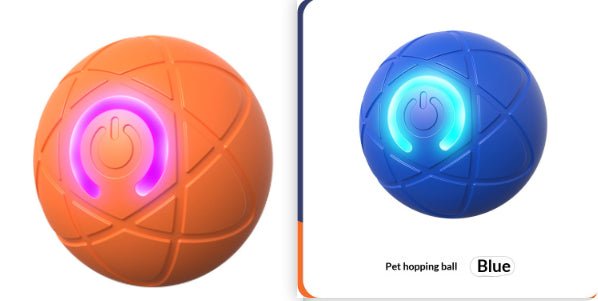 🐾 Dog & You™ Interactive Motion Ball - Dog & You