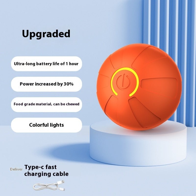 🐾 Dog & You™ Interactive Motion Ball - Dog & You