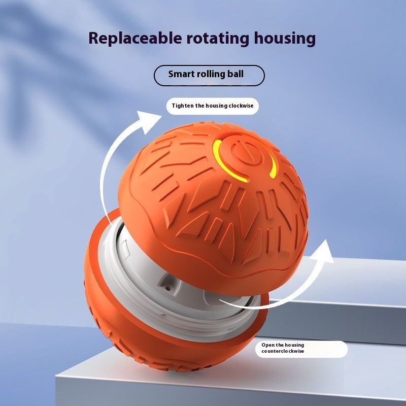 🐾 Dog & You™ Interactive Motion Ball - Dog & You