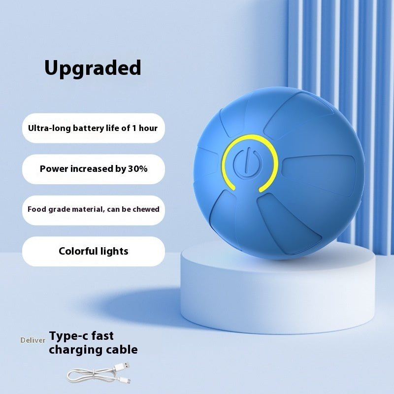 🐾 Dog & You™ Interactive Motion Ball - Dog & You