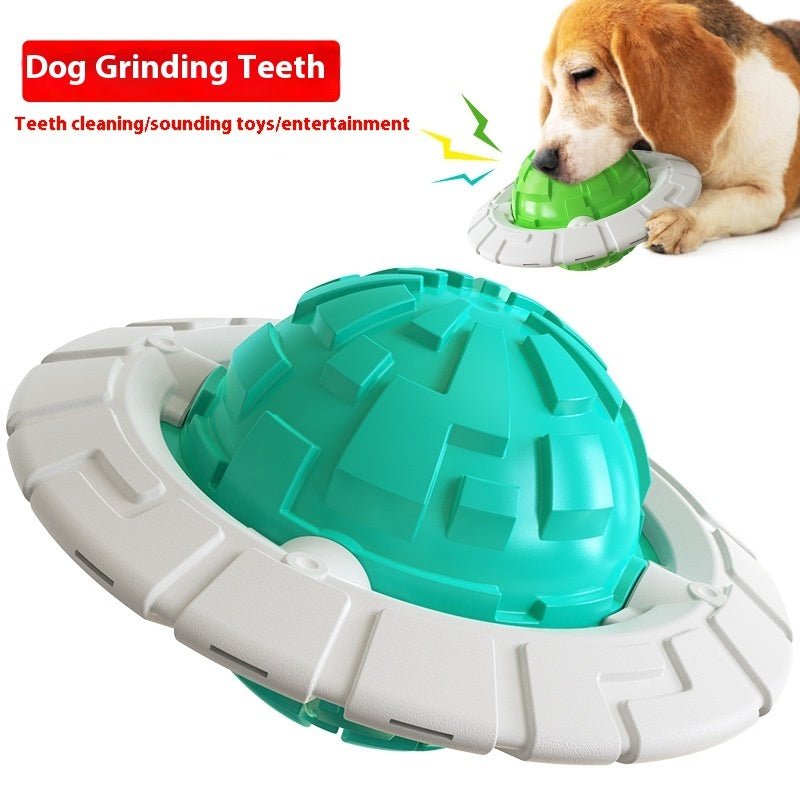 🐾 Dog & You™ Interactive Teether Ball - Dog & You