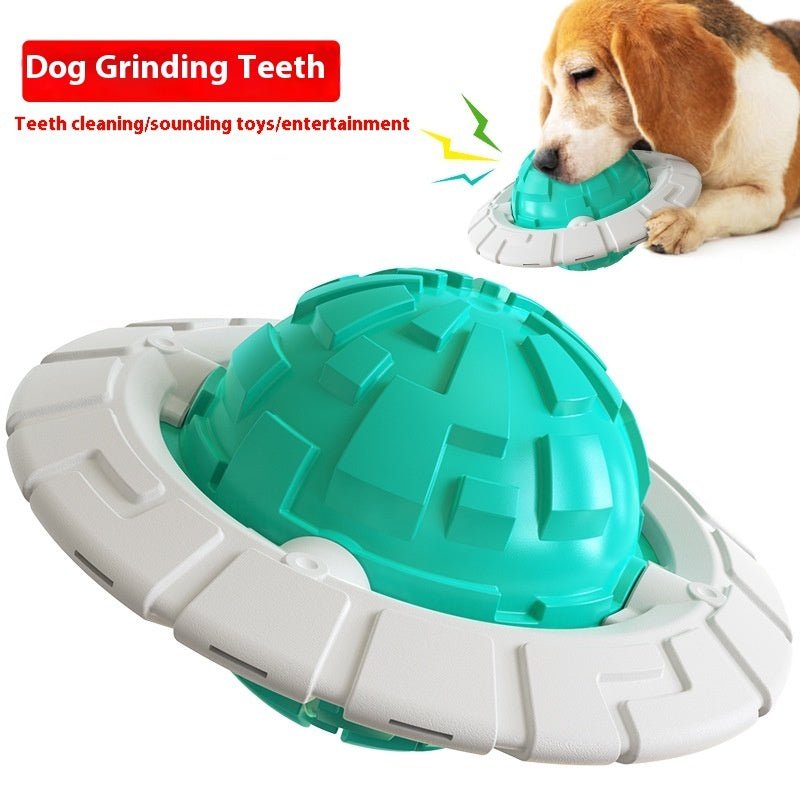 🐾 Dog & You™ Interactive Teether Ball - Dog & You