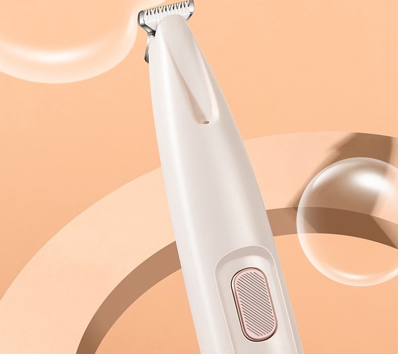 🐾 Dog & You™ LED Paw Trimmer - Dog & You