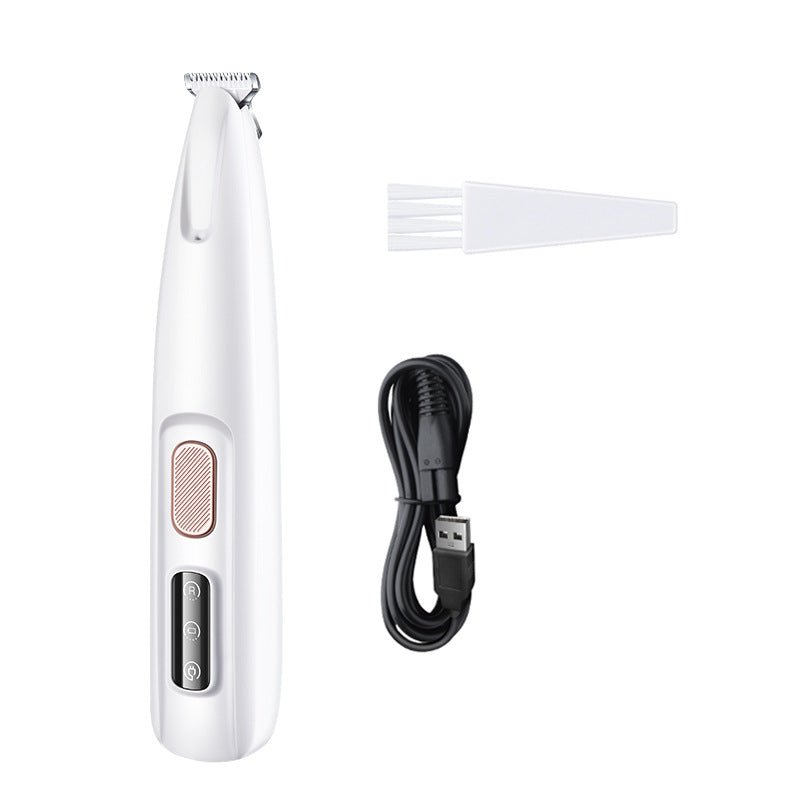🐾 Dog & You™ LED Paw Trimmer - Dog & You