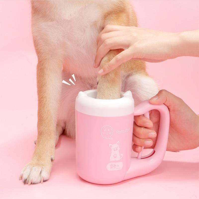 🐾 Dog & You™ Paw Cleaner Cup - Dog & You