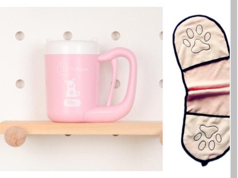🐾 Dog & You™ Paw Cleaner Cup - Dog & You