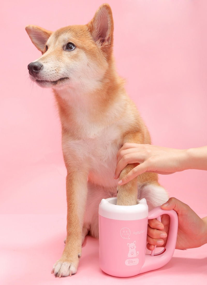 🐾 Dog & You™ Paw Cleaner Cup - Dog & You