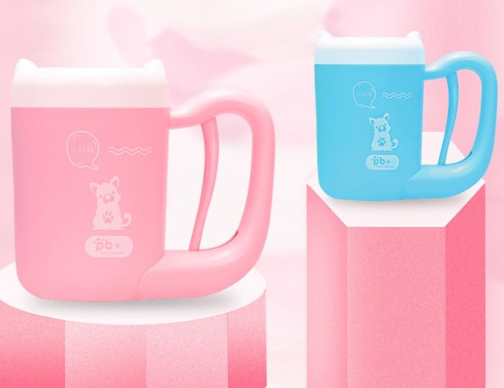 🐾 Dog & You™ Paw Cleaner Cup - Dog & You