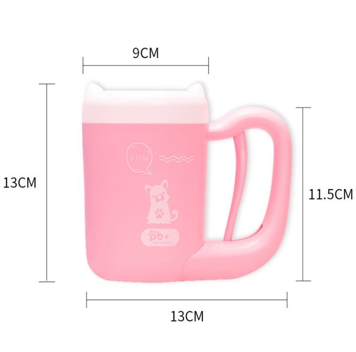 🐾 Dog & You™ Paw Cleaner Cup - Dog & You