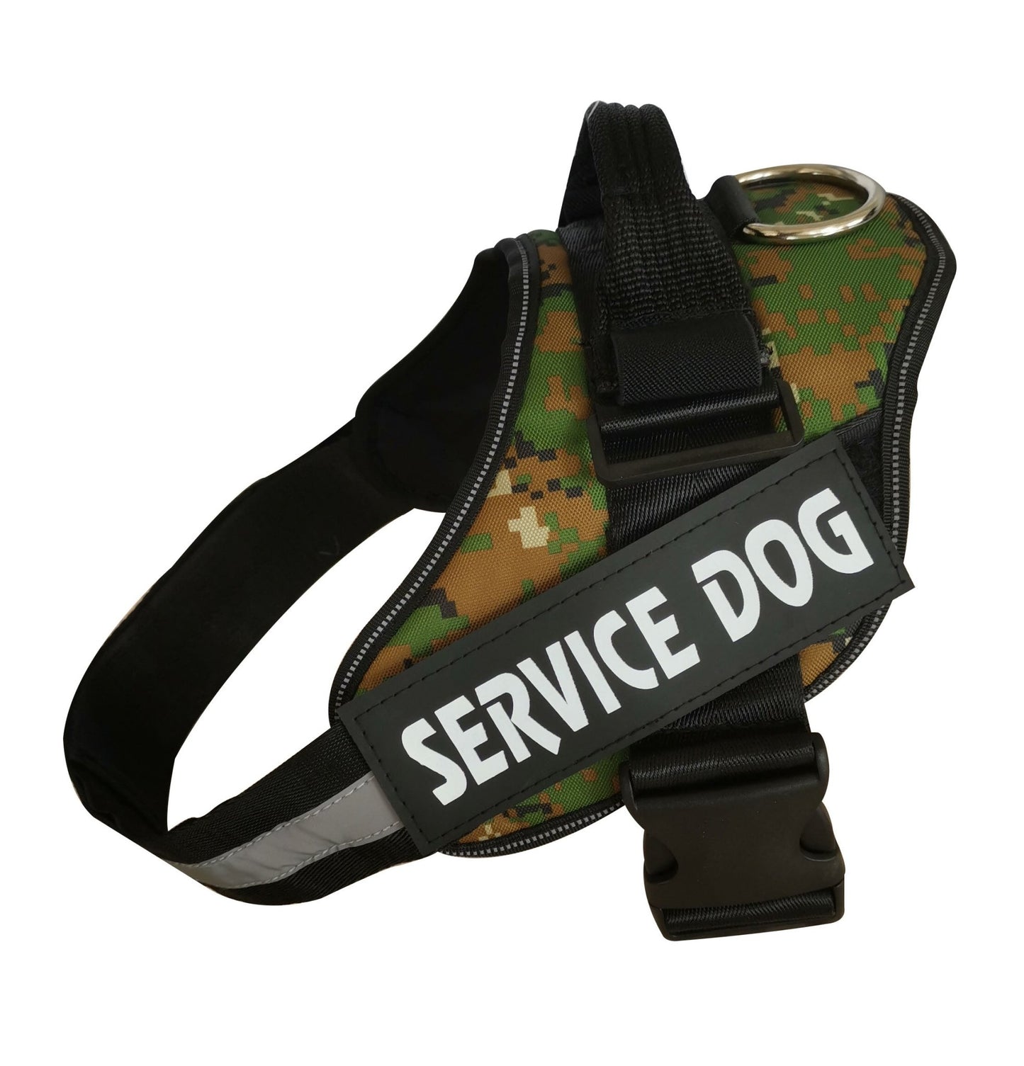 🐾 Dog & You™ Personalized No-Pull Harness - Dog & You