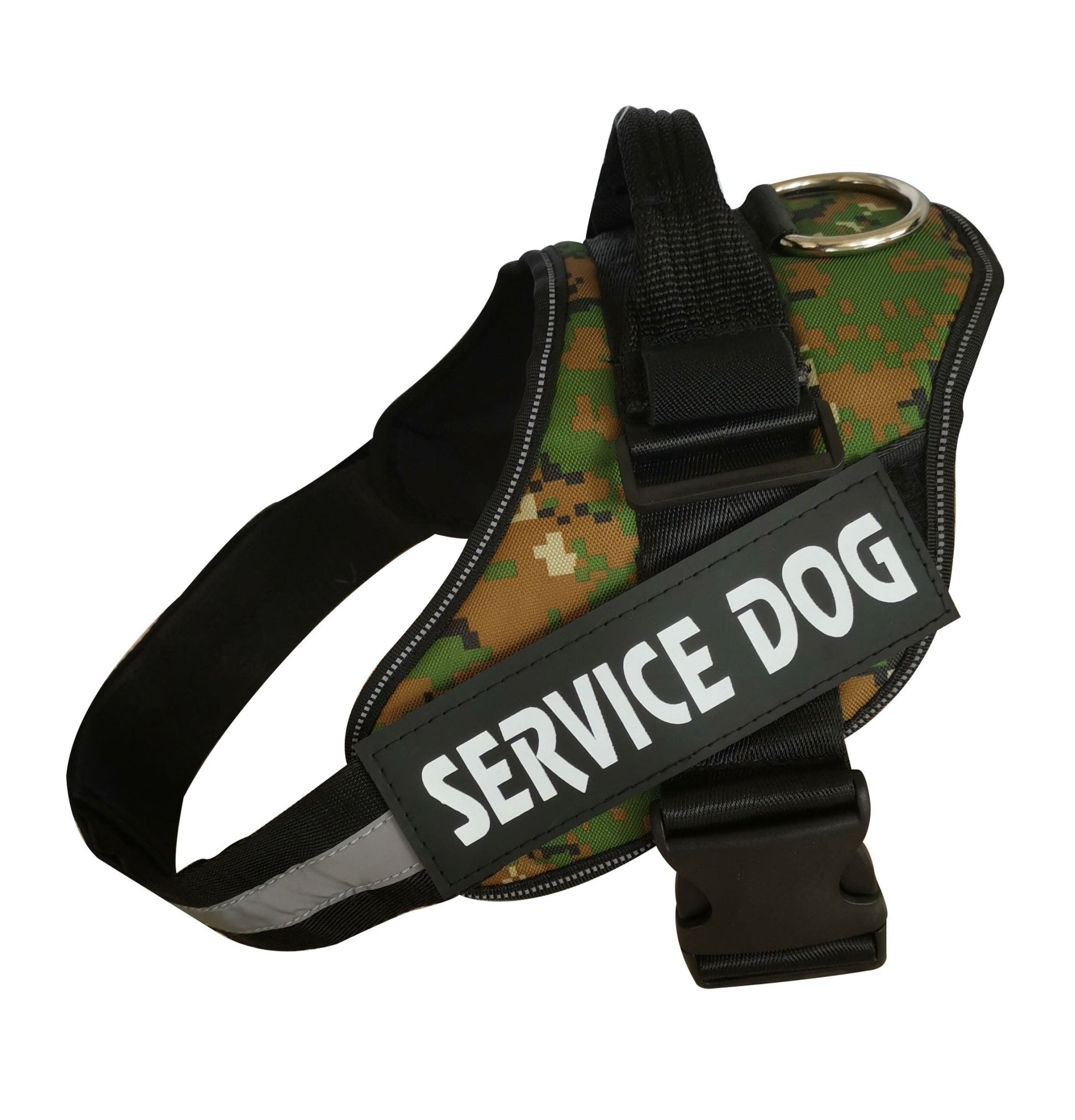 🐾 Dog & You™ Personalized No-Pull Harness - Dog & You