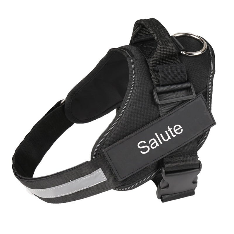 🐾 Dog & You™ Personalized No-Pull Harness - Dog & You