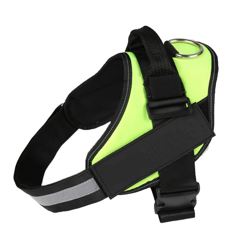🐾 Dog & You™ Personalized No-Pull Harness - Dog & You