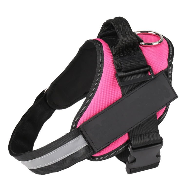 🐾 Dog & You™ Personalized No-Pull Harness - Dog & You