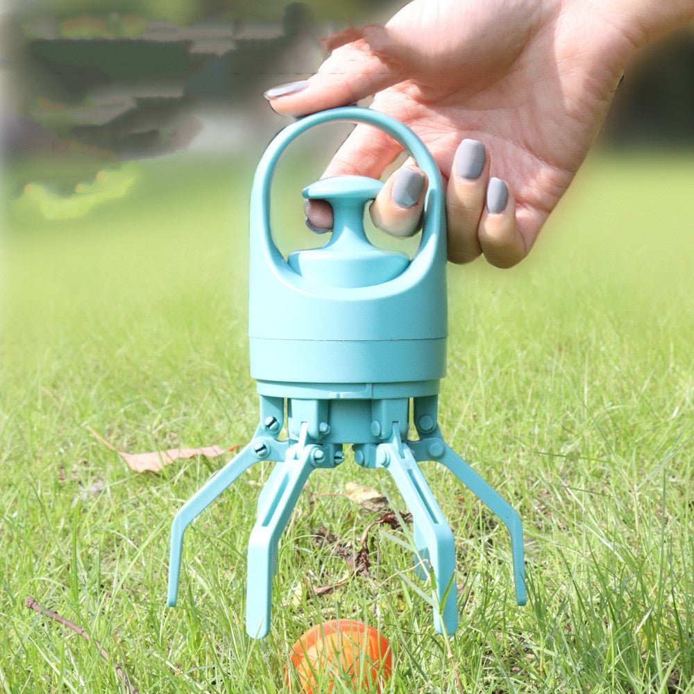 Dog & You – Portable Dog Pooper Scooper with Built-in Bag Dispenser - Dog & You