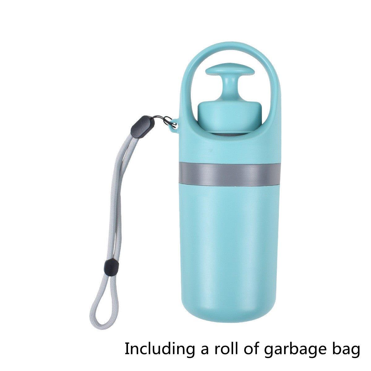 Dog & You – Portable Dog Pooper Scooper with Built-in Bag Dispenser - Dog & You