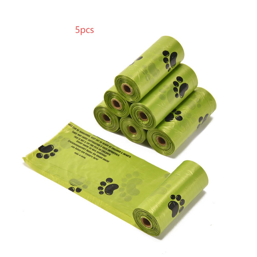 Dog & You – Portable Dog Pooper Scooper with Built-in Bag Dispenser - Dog & You