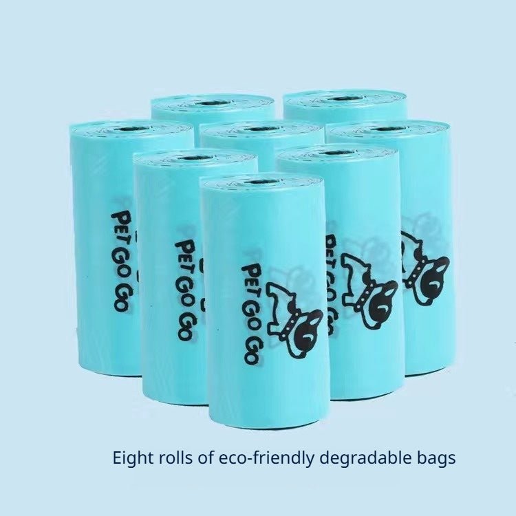 Dog & You – Portable Dog Pooper Scooper with Built-in Bag Dispenser - Dog & You