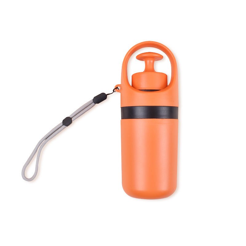 Dog & You – Portable Dog Pooper Scooper with Built-in Bag Dispenser - Dog & You