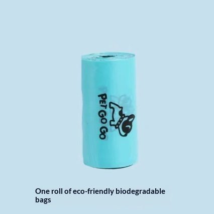 Dog & You – Portable Dog Pooper Scooper with Built-in Bag Dispenser - Dog & You