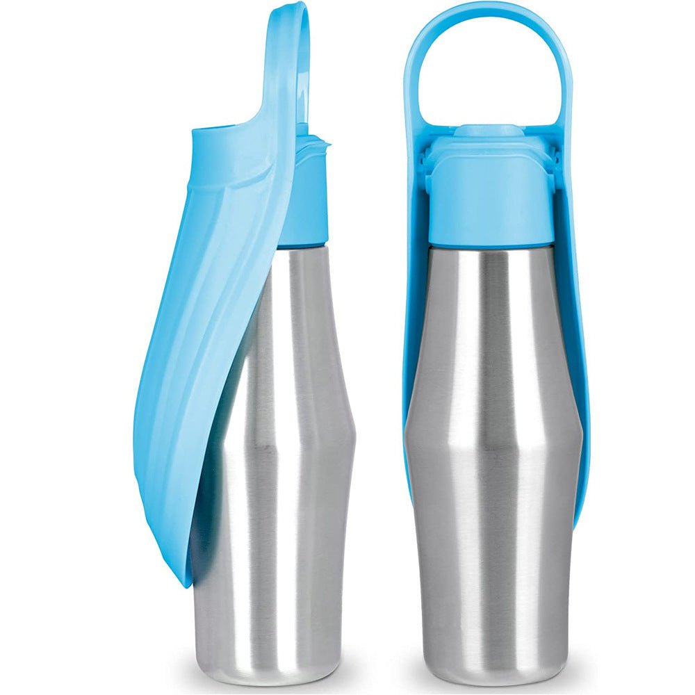 🐾 Dog & You™ Portable Dog Water Bottle - Dog & You