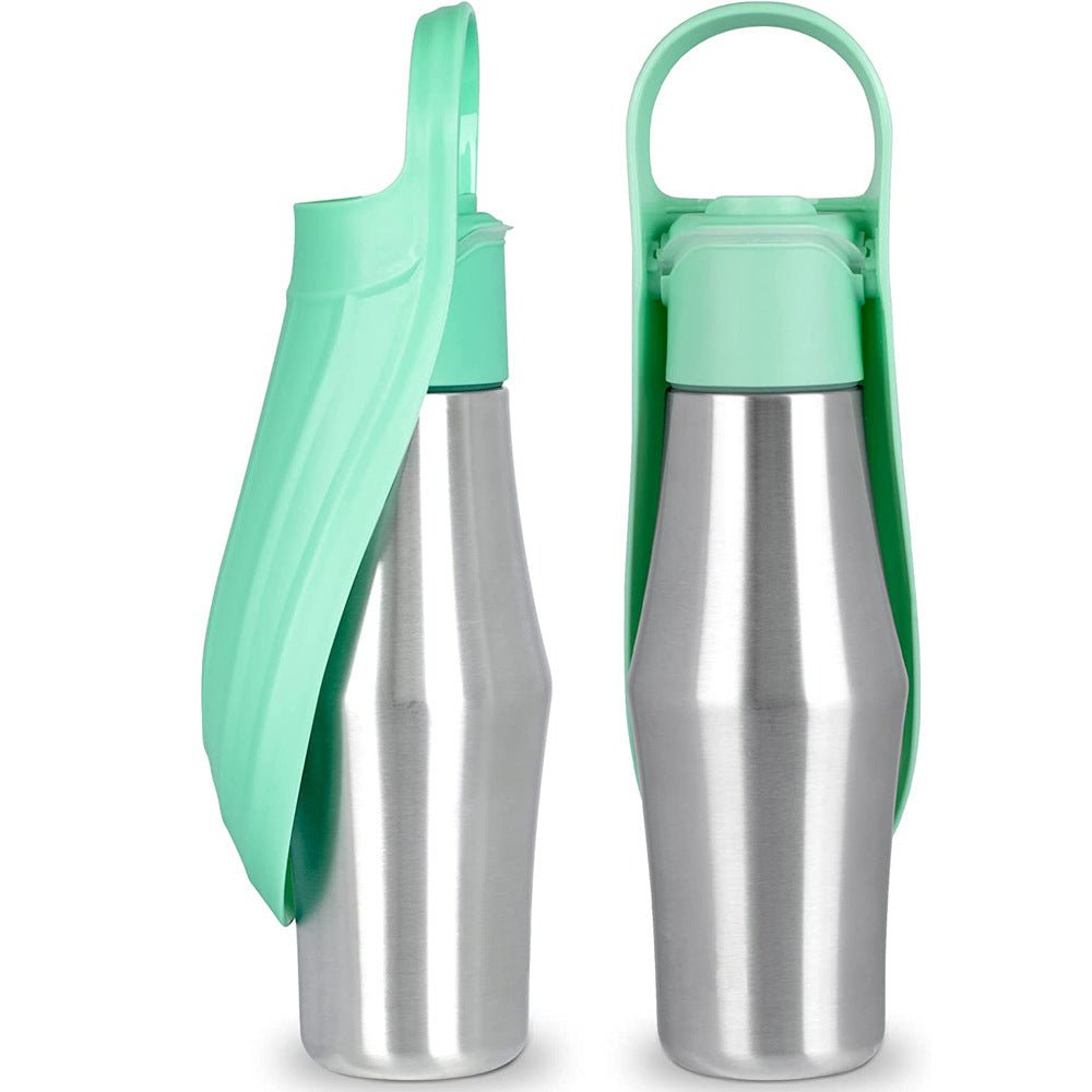 🐾 Dog & You™ Portable Dog Water Bottle - Dog & You