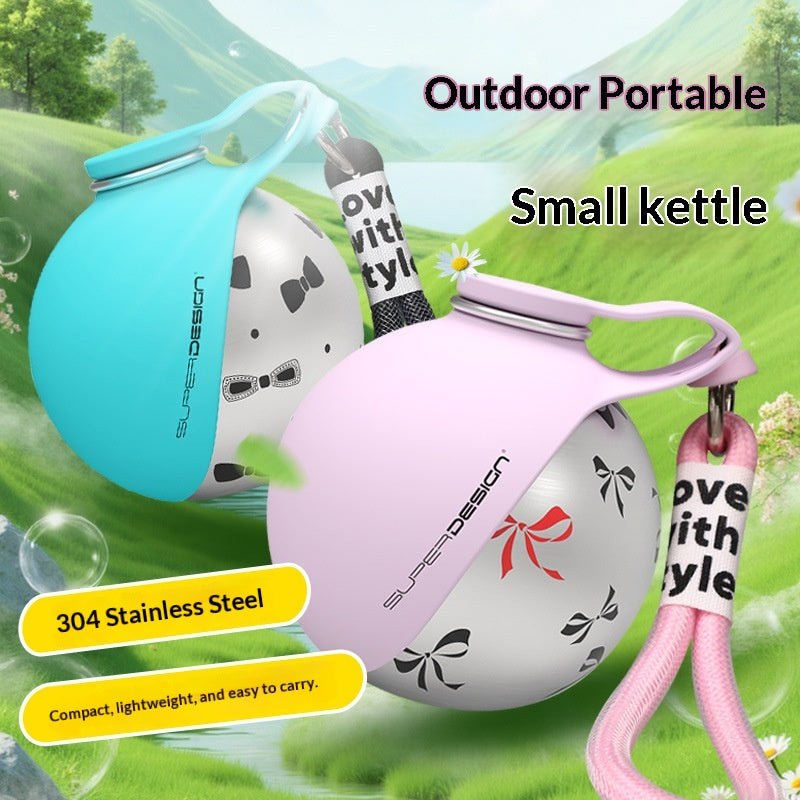 🐾 Dog & You™ Portable Pet Water Bottle - Dog & You