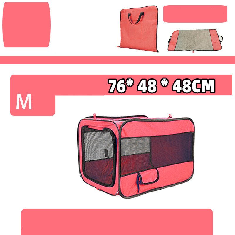 🐾 Dog & You™ Portable Travel Bag for Dogs - Dog & You