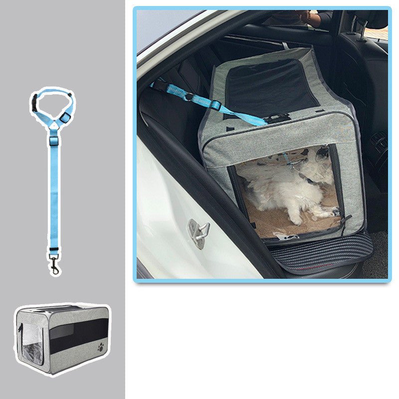 🐾 Dog & You™ Portable Travel Bag for Dogs - Dog & You
