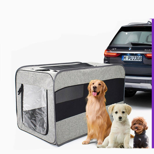 🐾 Dog & You™ Portable Travel Bag for Dogs - Dog & You