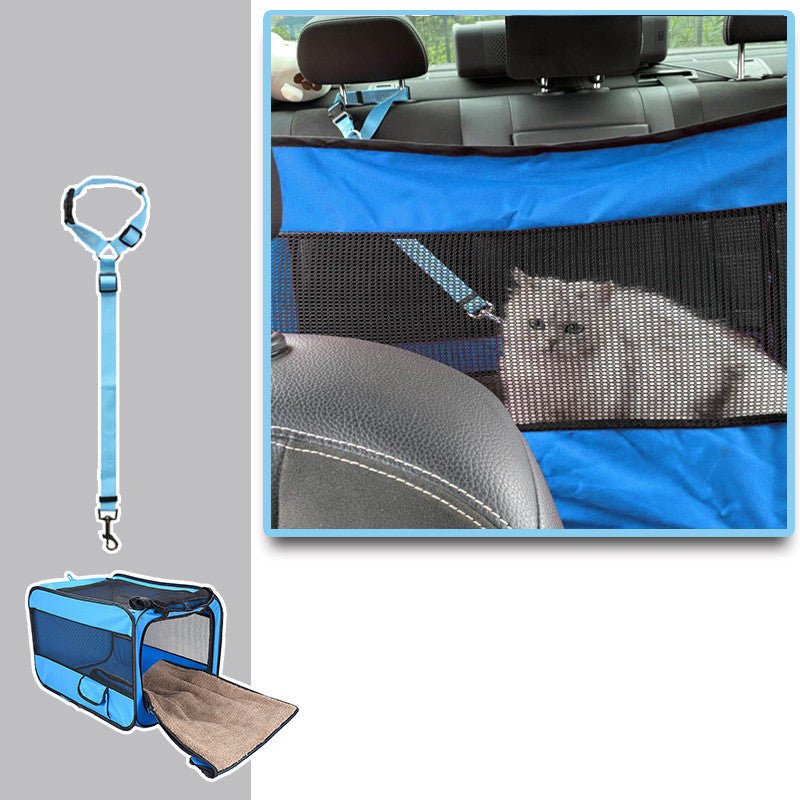 🐾 Dog & You™ Portable Travel Bag for Dogs - Dog & You