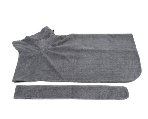 🐾 Dog & You™ Quick-Dry Pet Bathrobe - Dog & You